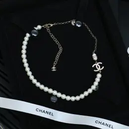 chanel collier pour femme s_125321a